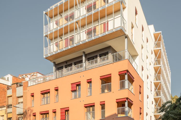 HABITATGE COOPERATIU CIRERERS