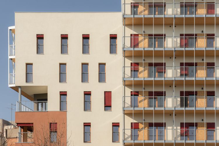 HABITATGE COOPERATIU CIRERERS