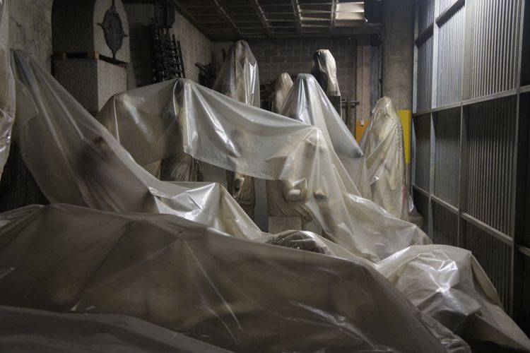 ALMACÉN MUNICIPAL CANYELLES