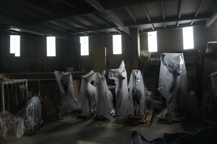 ALMACÉN MUNICIPAL CANYELLES