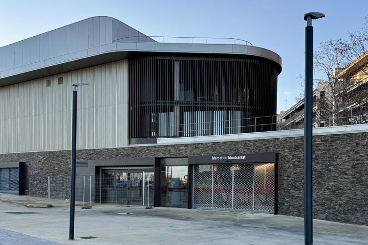 MERCADO DE MONTSERRAT