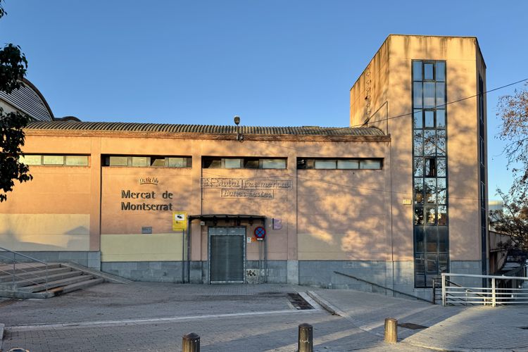 MERCADO DE MONTSERRAT