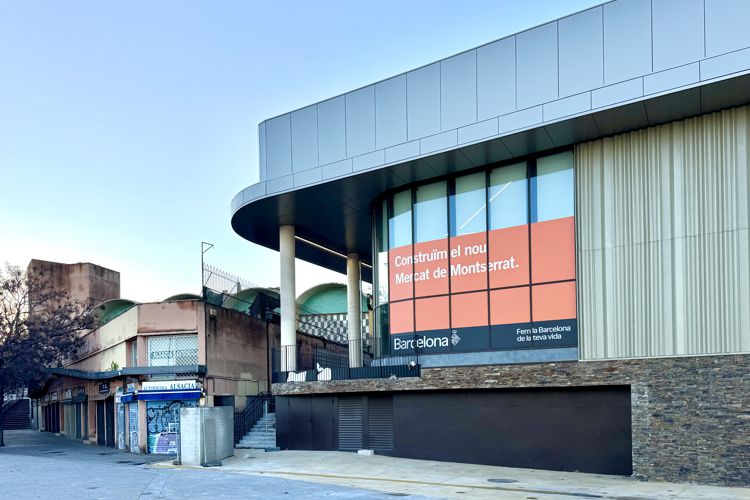 MERCADO DE MONTSERRAT