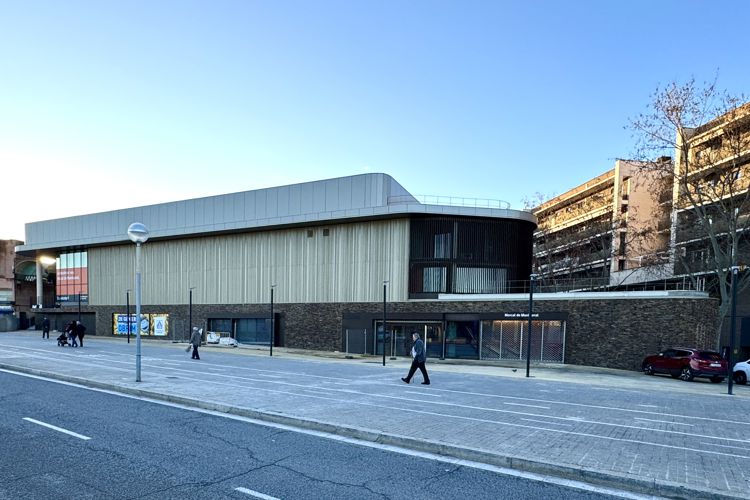 MERCADO DE MONTSERRAT