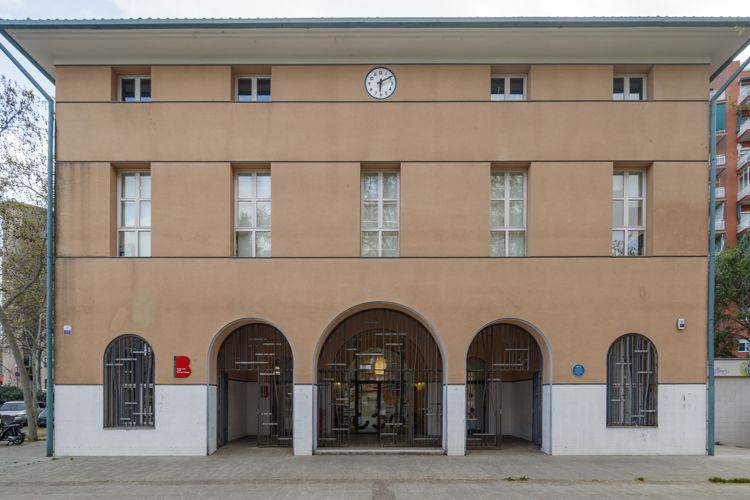 CENTRE CÍVIC CASA DEL RELLOTGE