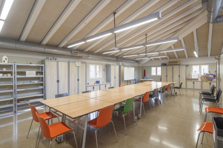 CENTRE CÍVIC CASA DEL RELLOTGE