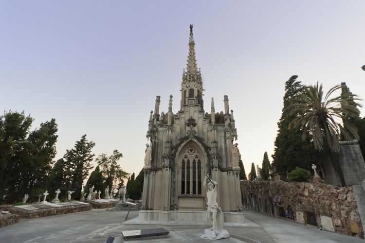 CEMENTIRI DE MONTJUÏC