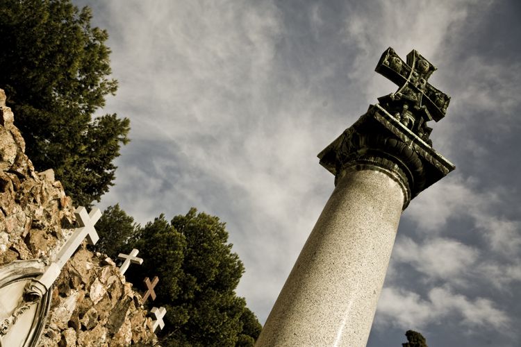 CEMENTIRI DE MONTJUÏC