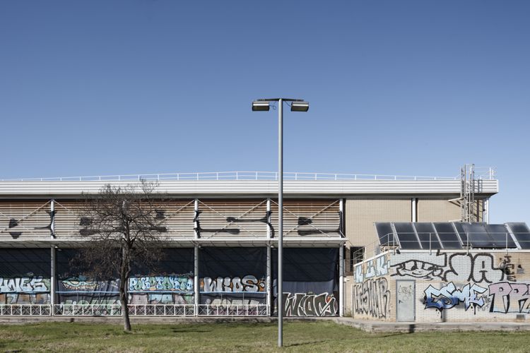 COMPLEX ESPORTIU MUNICIPAL LA BÀSCULA