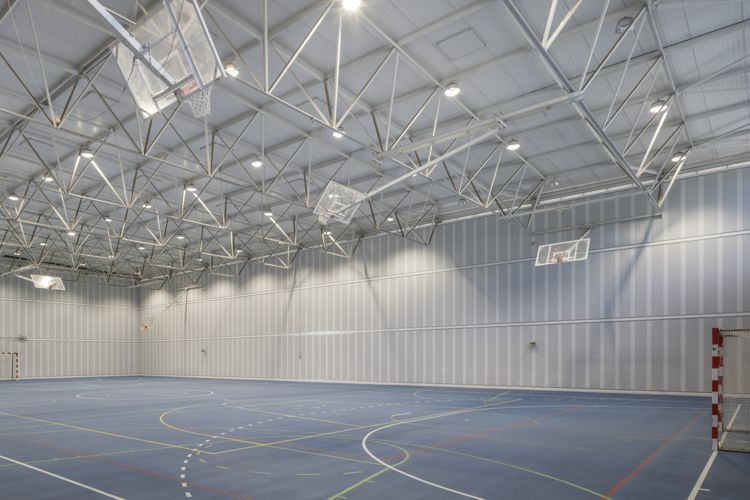 COMPLEX ESPORTIU MUNICIPAL LA BÀSCULA