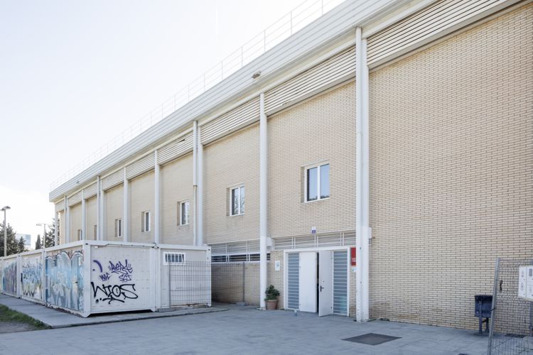 COMPLEX ESPORTIU MUNICIPAL LA BÀSCULA