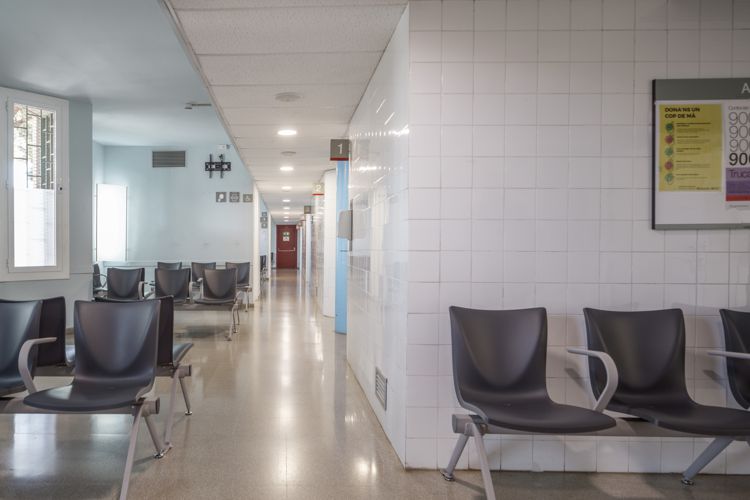 CAP DOCTOR CARLES RIBES