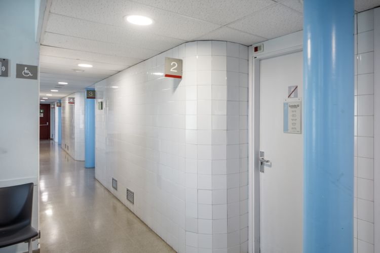 CAP DOCTOR CARLES RIBES