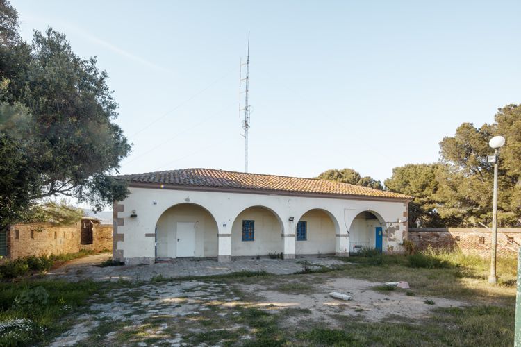 COS DE GUÀRDIA DEL POLVORÍ