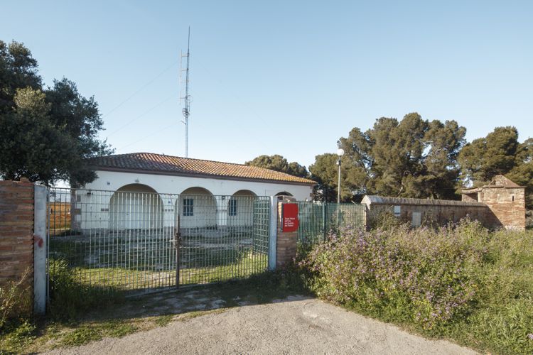 COS DE GUÀRDIA DEL POLVORÍ