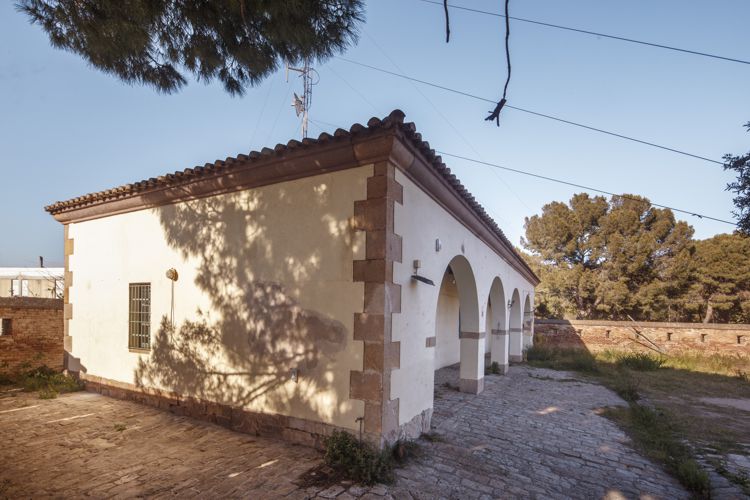 COS DE GUÀRDIA DEL POLVORÍ