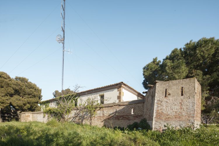 COS DE GUÀRDIA DEL POLVORÍ