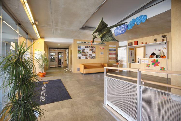 RESIDENCIA Y CENTRO DE DÍA ESCLAT