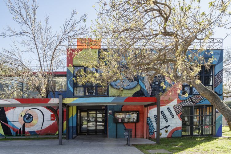 ESPAI JOVE LA BÀSCULA