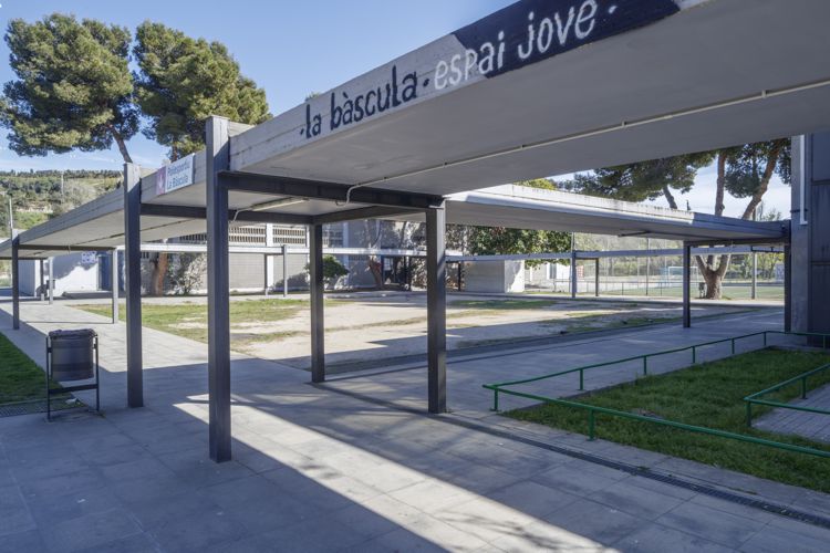 ESPAI JOVE LA BÀSCULA