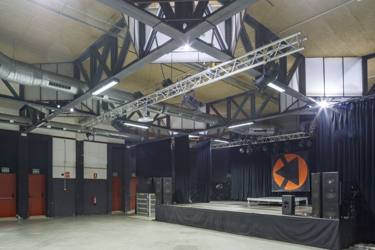 ESPAI JOVE LA BÀSCULA