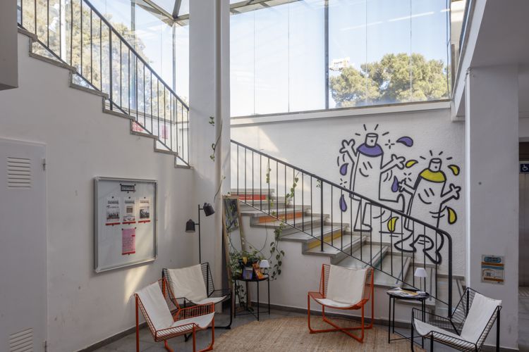 ESPAI JOVE LA BÀSCULA