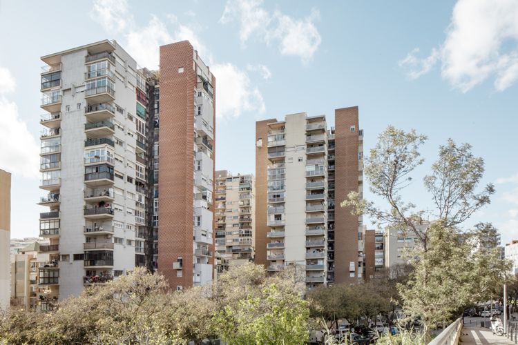 CONJUNT D’HABITATGES ESTRELLES ALTES