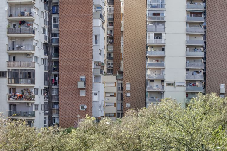 CONJUNT D’HABITATGES ESTRELLES ALTES