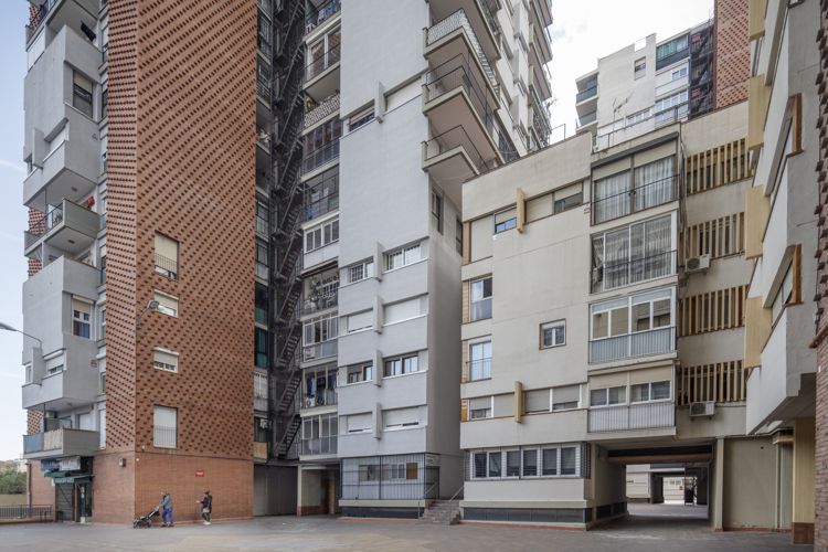 CONJUNT D’HABITATGES ESTRELLES ALTES