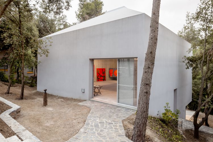ESTUDIO DEL PINTOR ARRANZ BRAVO