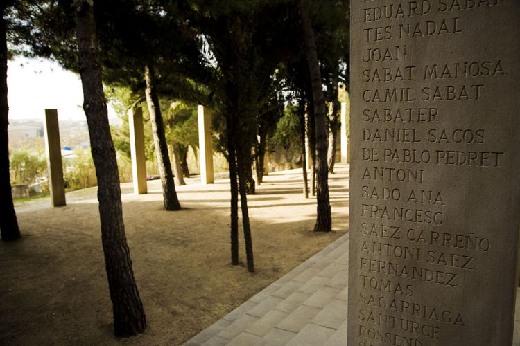 FOSSAR DE LA PEDRERA