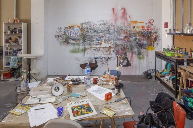 ESPAI ARTÍSTIC MALPAÍS