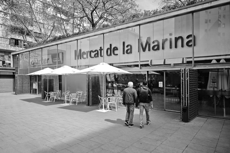 MERCAT DE LA MARINA