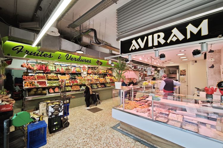 MERCAT DE LA MARINA