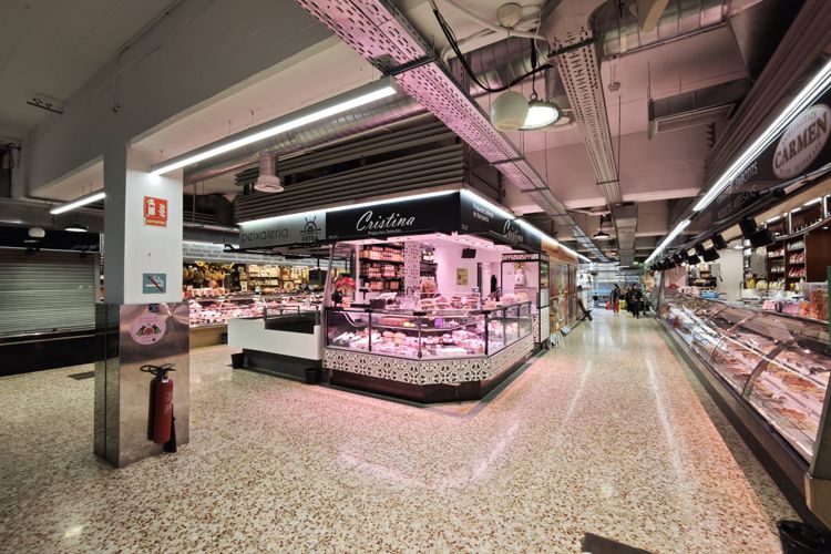 MERCAT DE LA MARINA