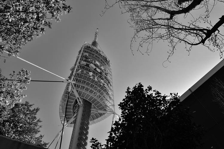 TORRE DE COLLSEROLA