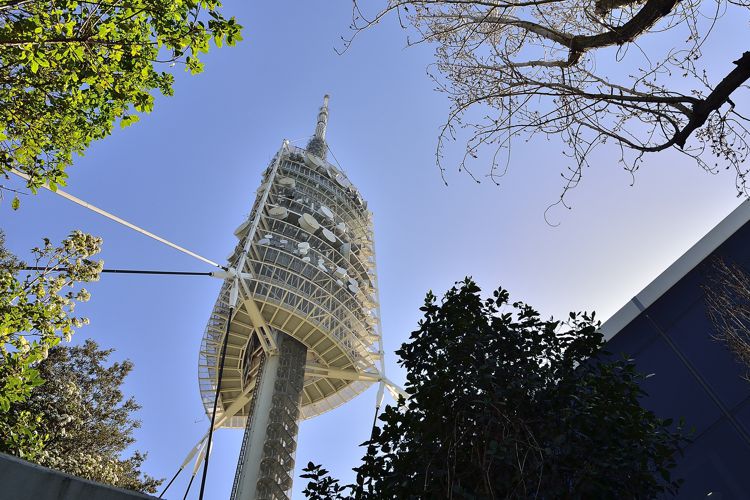 TORRE DE COLLSEROLA