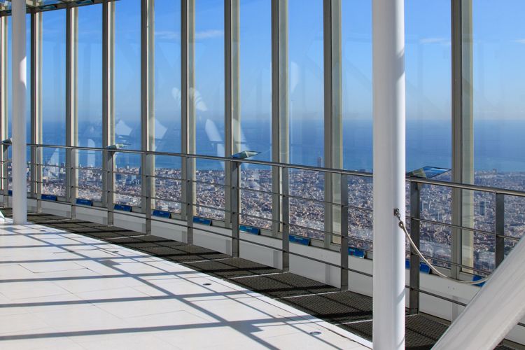 TORRE DE COLLSEROLA