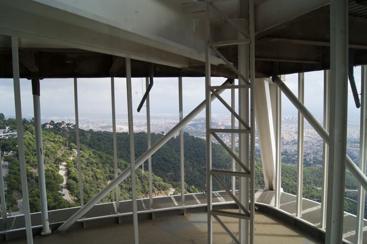 TORRE DE COLLSEROLA