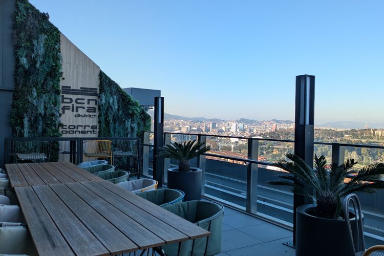 TORRE PONENT – PORTA FIRAL