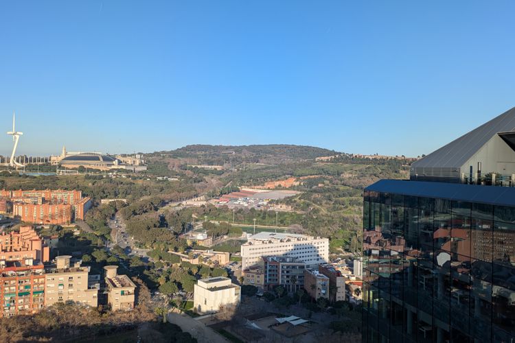 TORRE PONENT – PORTA FIRAL