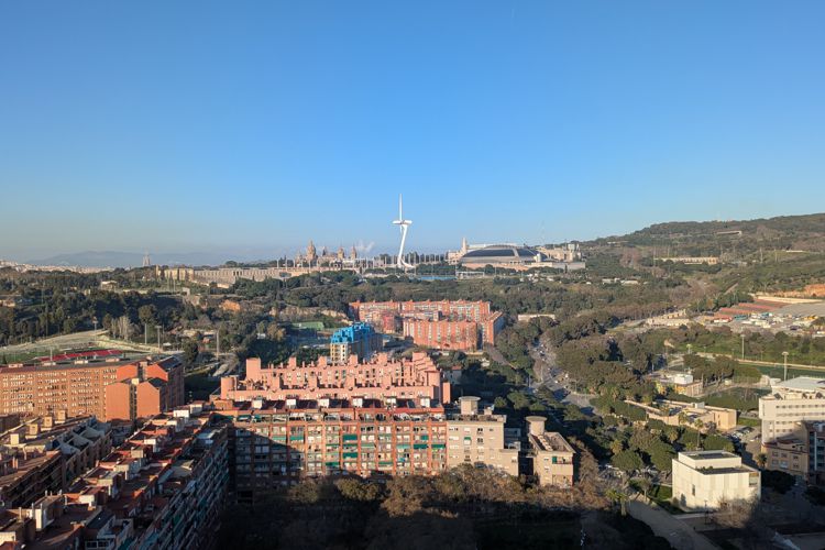 TORRE PONENT – PORTA FIRAL