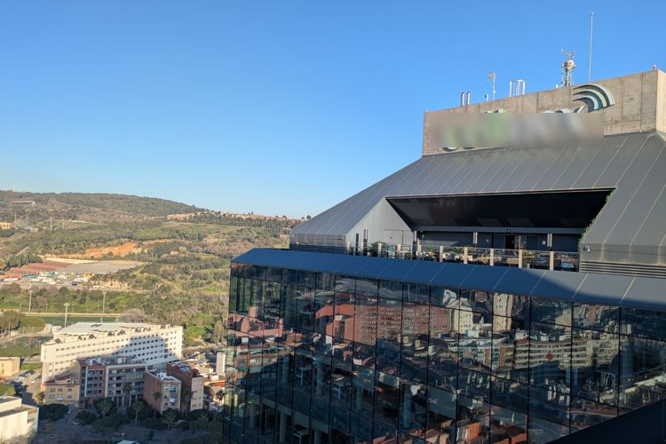 TORRE PONENT – PORTA FIRAL