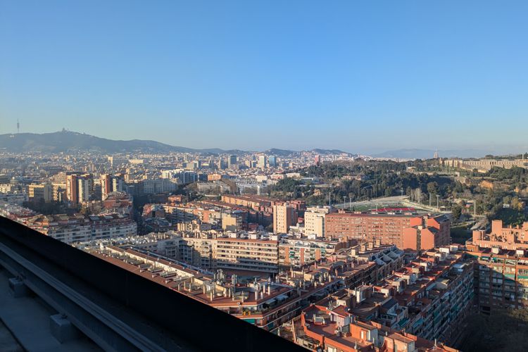 TORRE PONENT – PORTA FIRAL