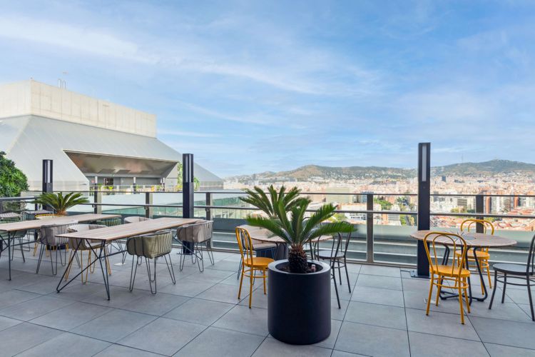 TORRE PONENT – PORTA FIRAL