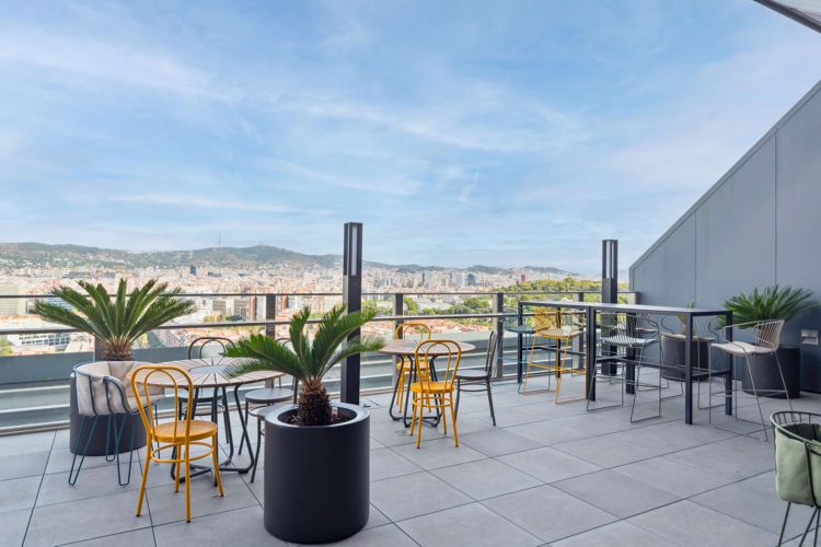 TORRE PONENT – PORTA FIRAL