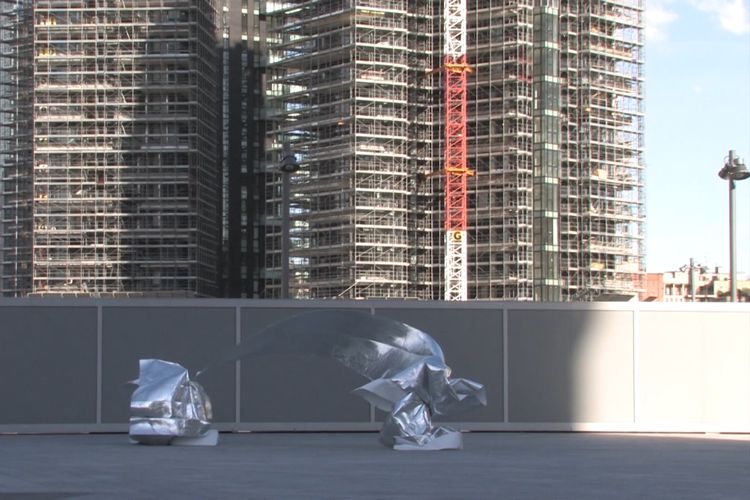 MÚSICA X ARQUITECTURA: VÍDEO