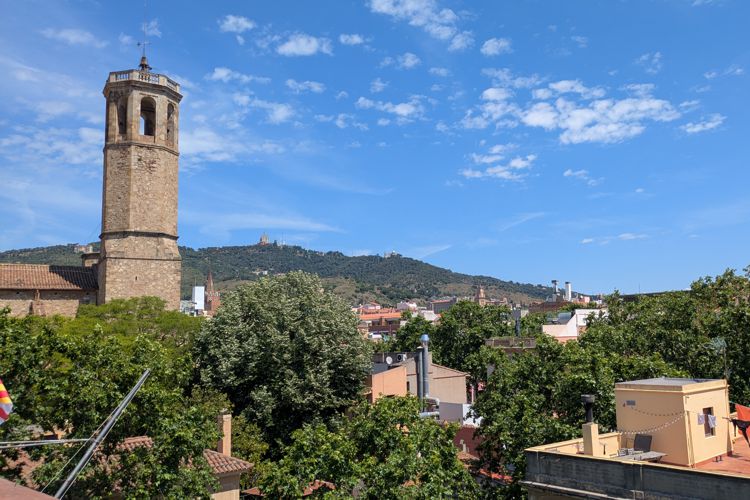 CASA DE LA VILA DE SARRIÀ