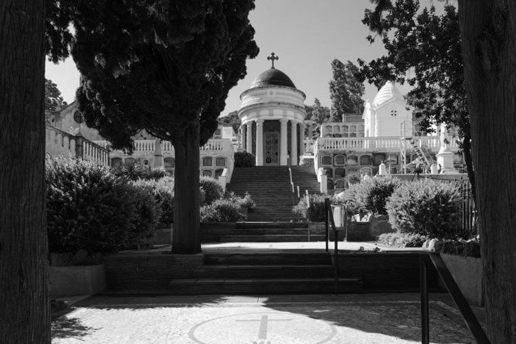 CEMENTERIO DE SANT GERVASI