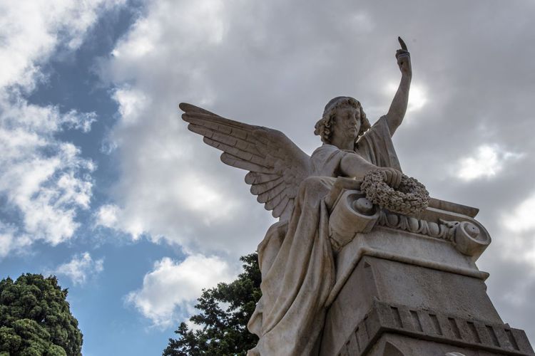 CEMENTERIO DE SANT GERVASI